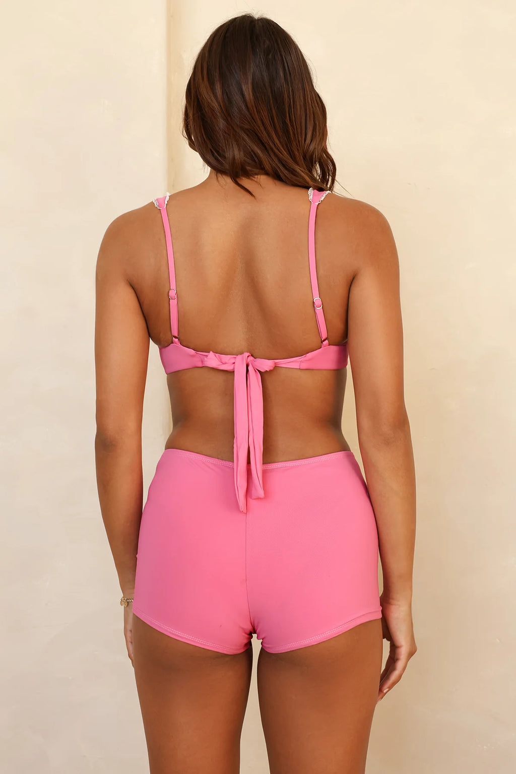 Priscilla Underwire Bikini Top