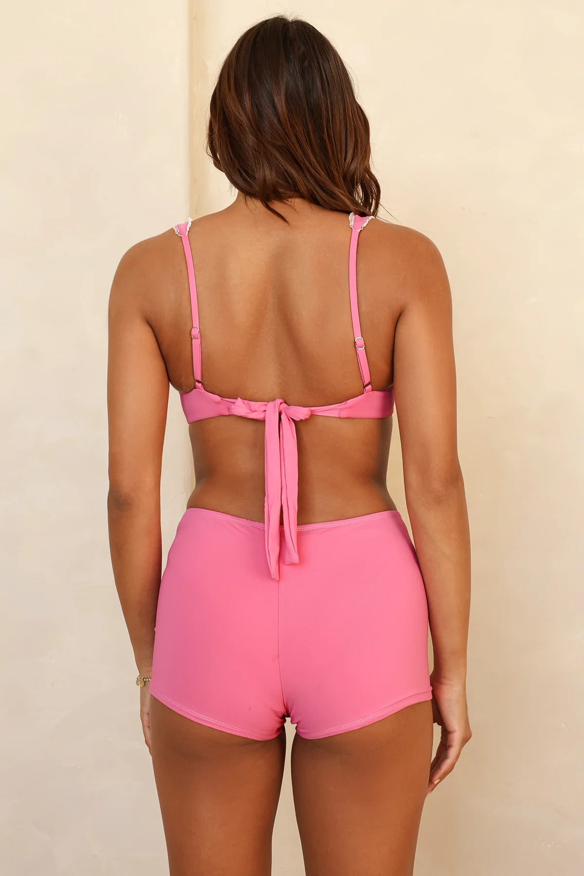 Priscilla Underwire Bikini Top