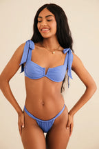 South Pacific Underwire Super Cheeky Set