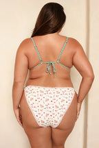 Emilia Triangle Bikini Top