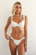 Meadow Underwire Super Cheeky Set