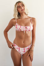 Pink Oasis Scoop Cheeky Set
