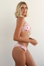 Bonita Ruffled Bikini Top