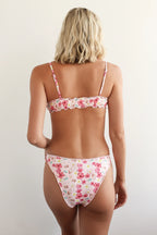 Bonita Ruffled Bikini Top