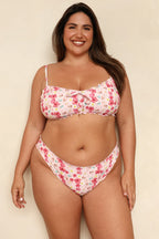 Bonita Ruffled Bikini Top