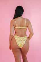 Bonita Ruffled Bikini Top