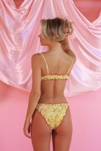 Bonita Ruffled Bikini Top