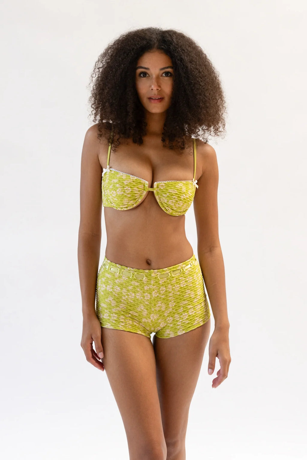 Ines Underwire Bikini Top