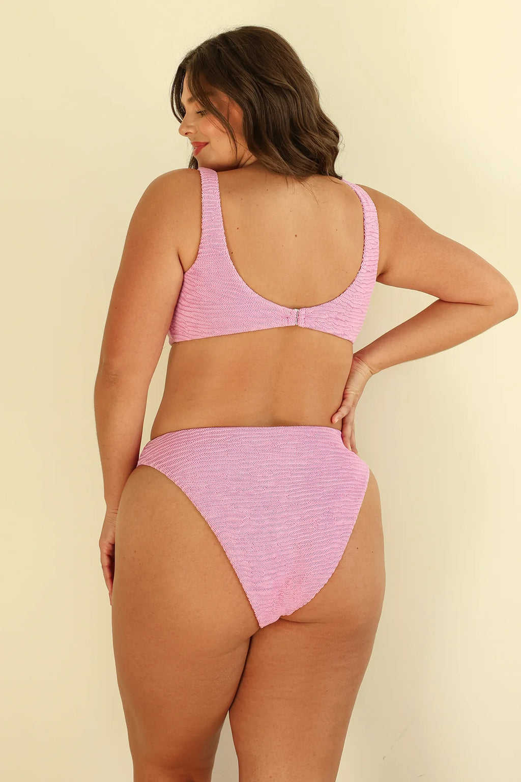 Bloom Bralette Cheeky Set