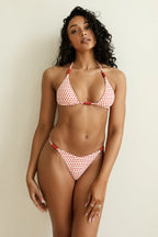 Bali Triangle Bikini Top