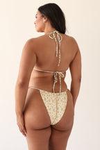 Ava Triangle Bikini Top