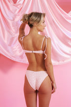 Fruity Picnic Underwire Cheeky Set