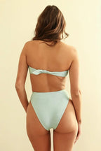 Shay Bandeau Bikini Top