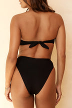 Shay Bandeau Bikini Top