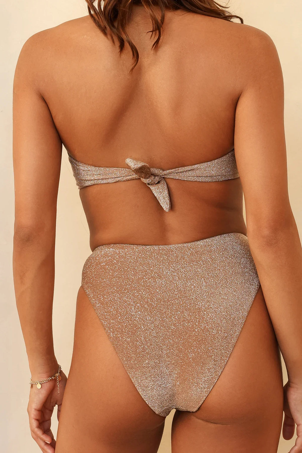 Shay Bandeau Bikini Top