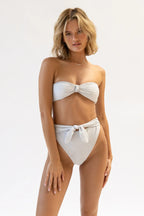 Shay Bandeau Bikini Top