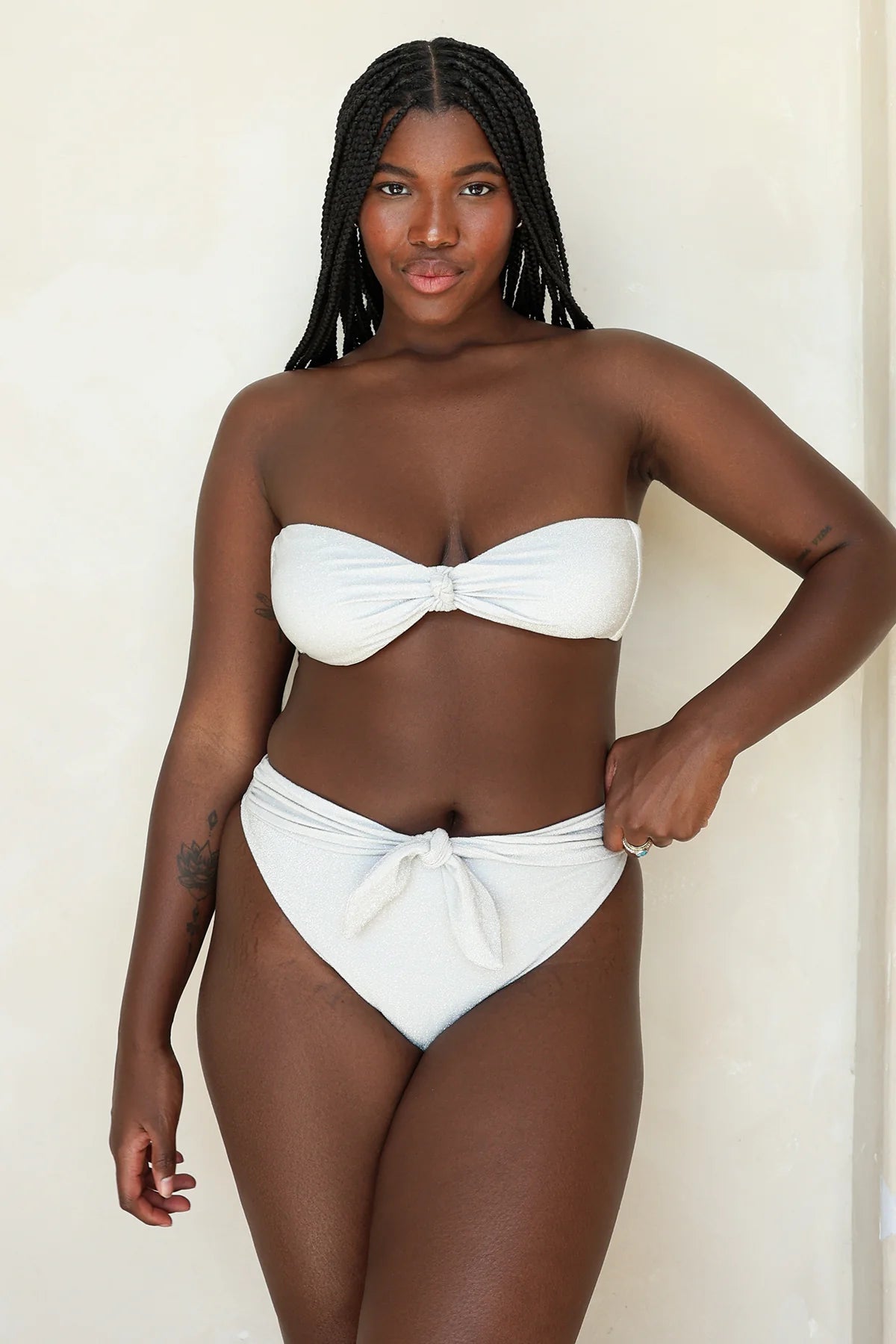 Shay Bandeau Bikini Top