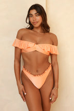Siren Bandeau Bikini Top