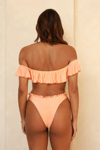 Siren Bandeau Bikini Top