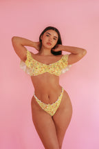 Siren Bandeau Bikini Top