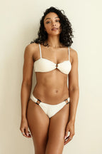 All My Love Bandeau Bikini Top