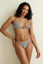 Wild Child Triangle Cheeky Set