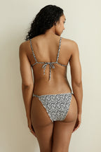 Runaway Triangle Bikini Top