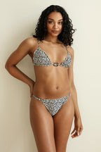 Runaway Triangle Bikini Top