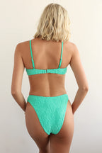 Solar Triangle Bikini Top