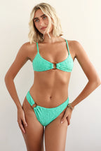 Solar Triangle Bikini Top