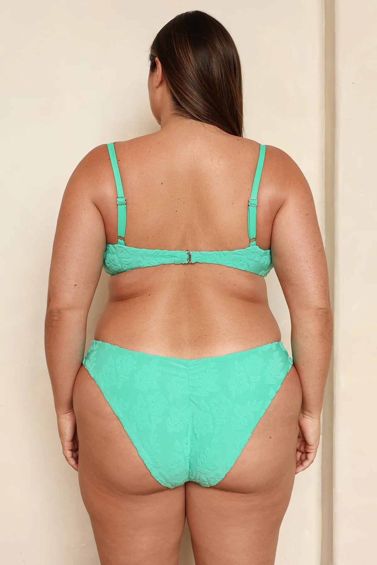 Solar Triangle Bikini Top