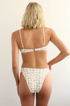 Solar Triangle Bikini Top