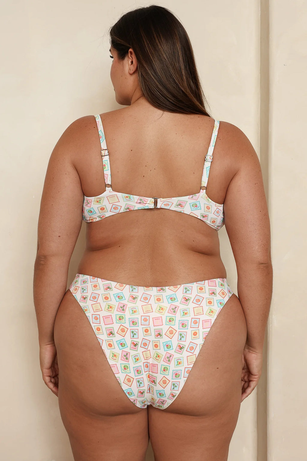 Solar Triangle Bikini Top