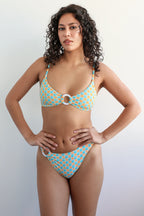 Solar Triangle Bikini Top