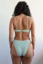 Solar Triangle Bikini Top