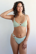 Solar Triangle Bikini Top