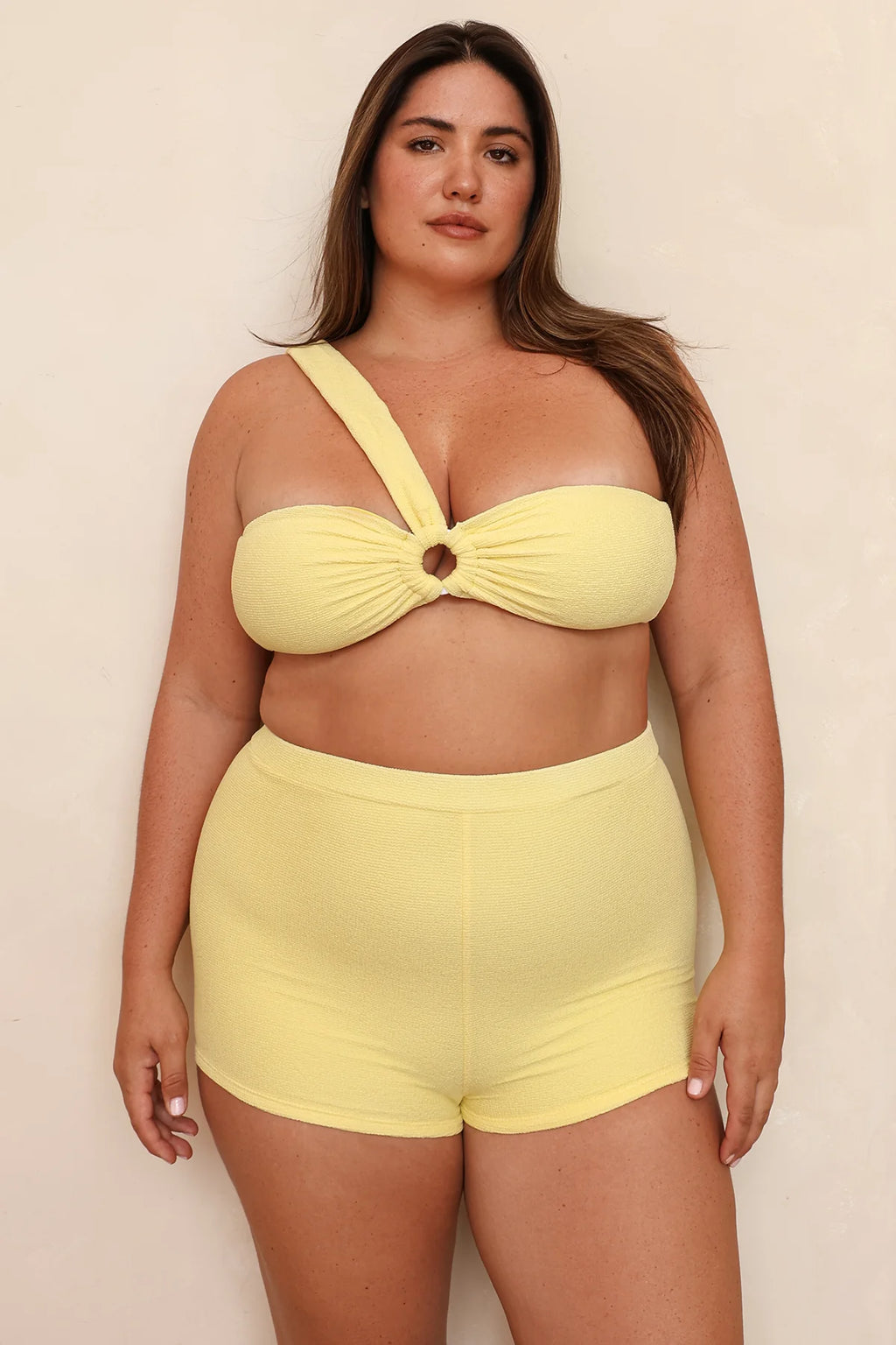 Horizon Bandeau Bikini Top