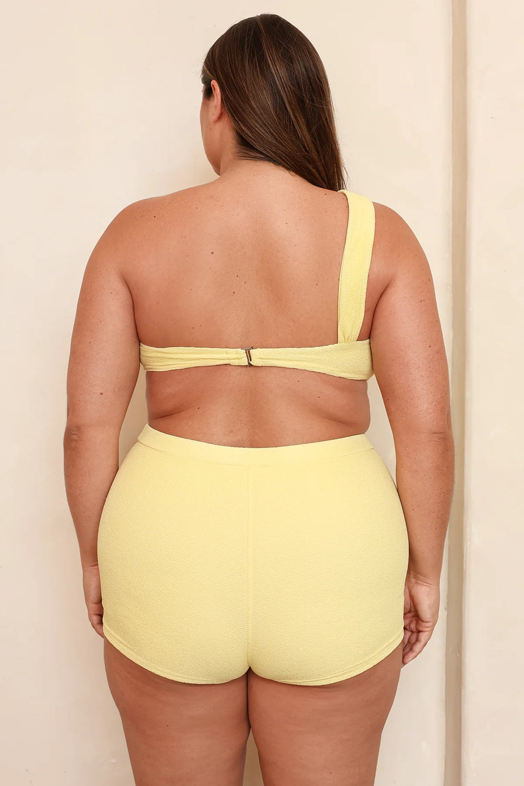 Horizon Bandeau Bikini Top