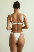 Dove Underwire Bikini Top