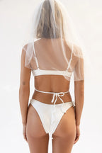 Elegance Bandeau Bikini Top