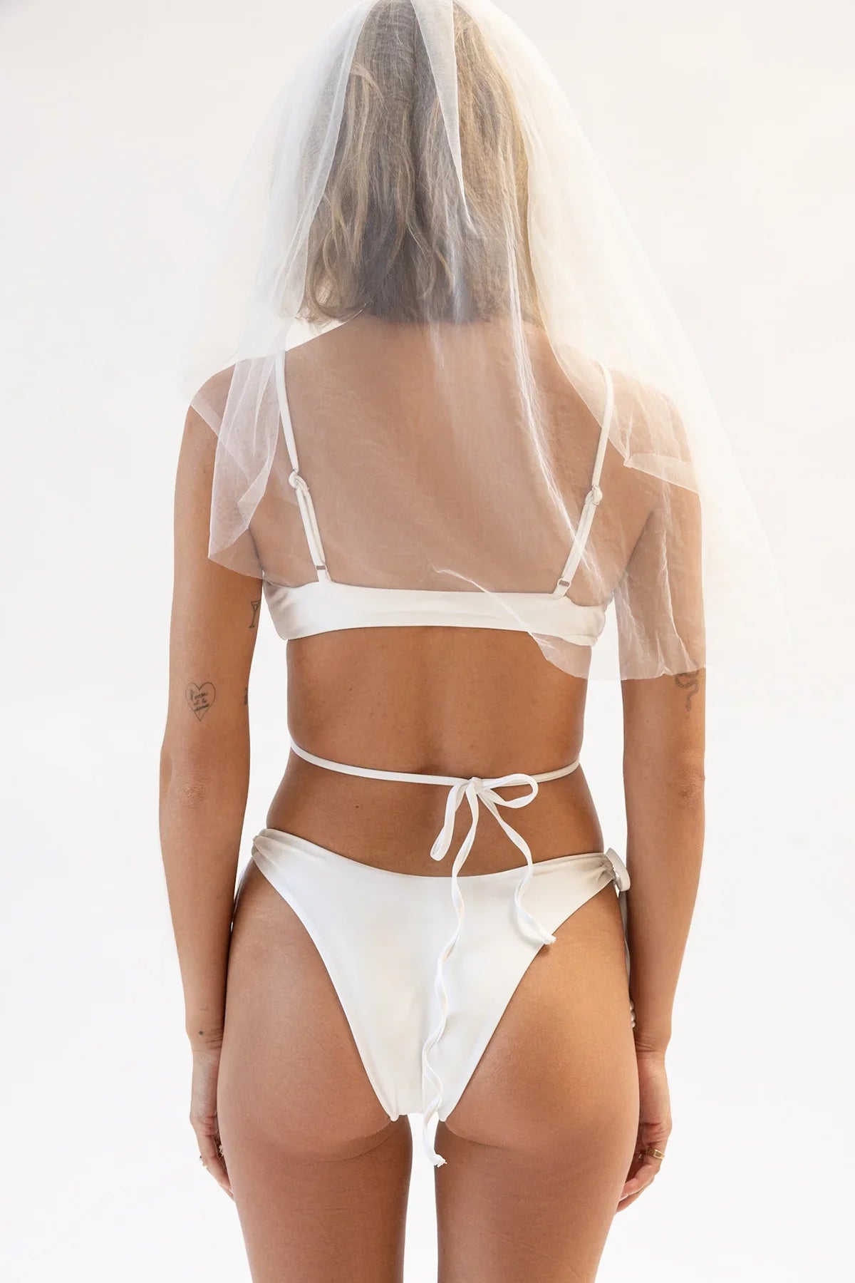 Elegance Bandeau Bikini Top