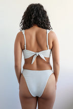 Lovebird Bandeau Bikini Top