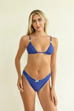 Ally Triangle Bikini Top