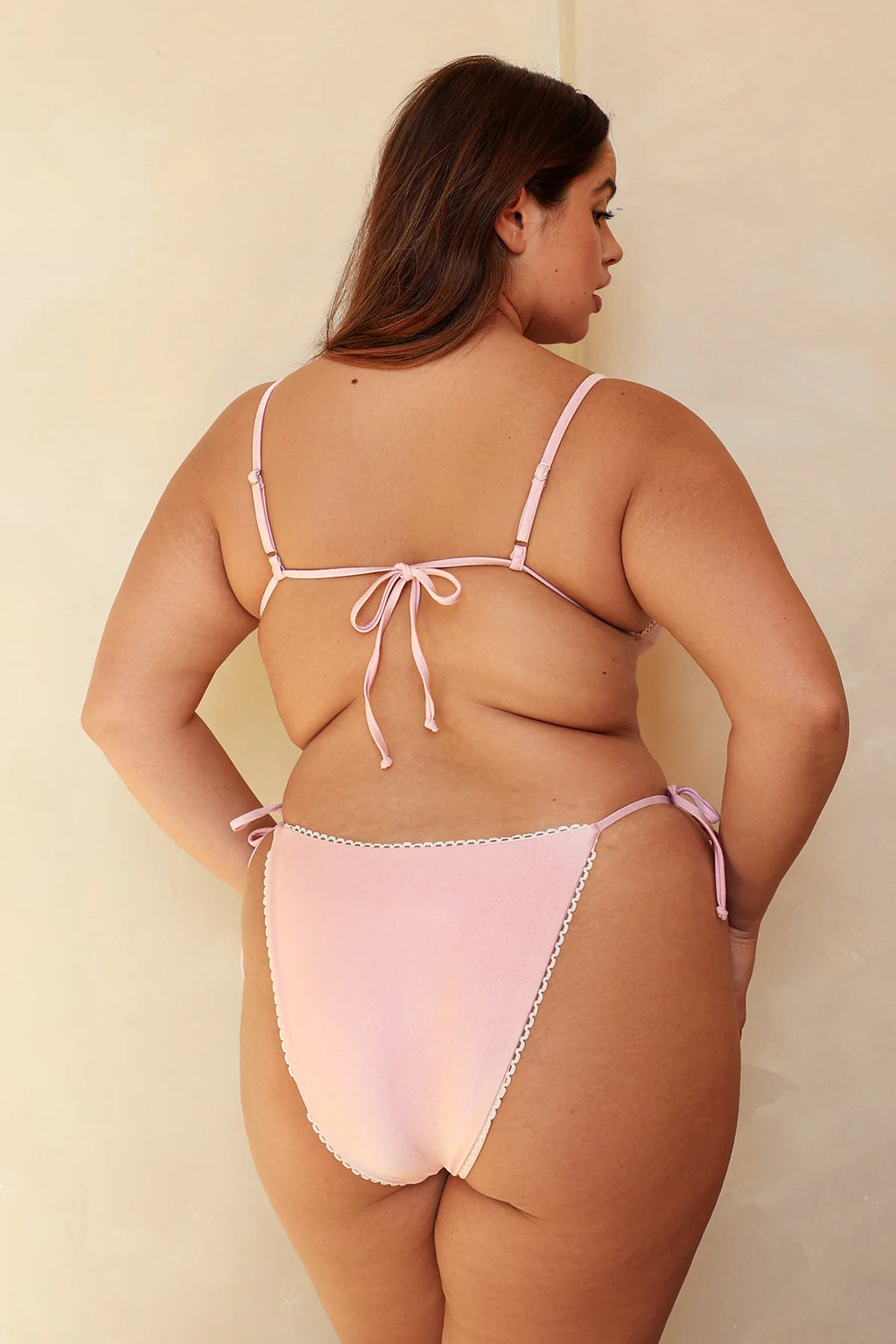 Chapel Triangle Bikini Top