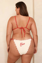 Romeo Triangle Bikini Top