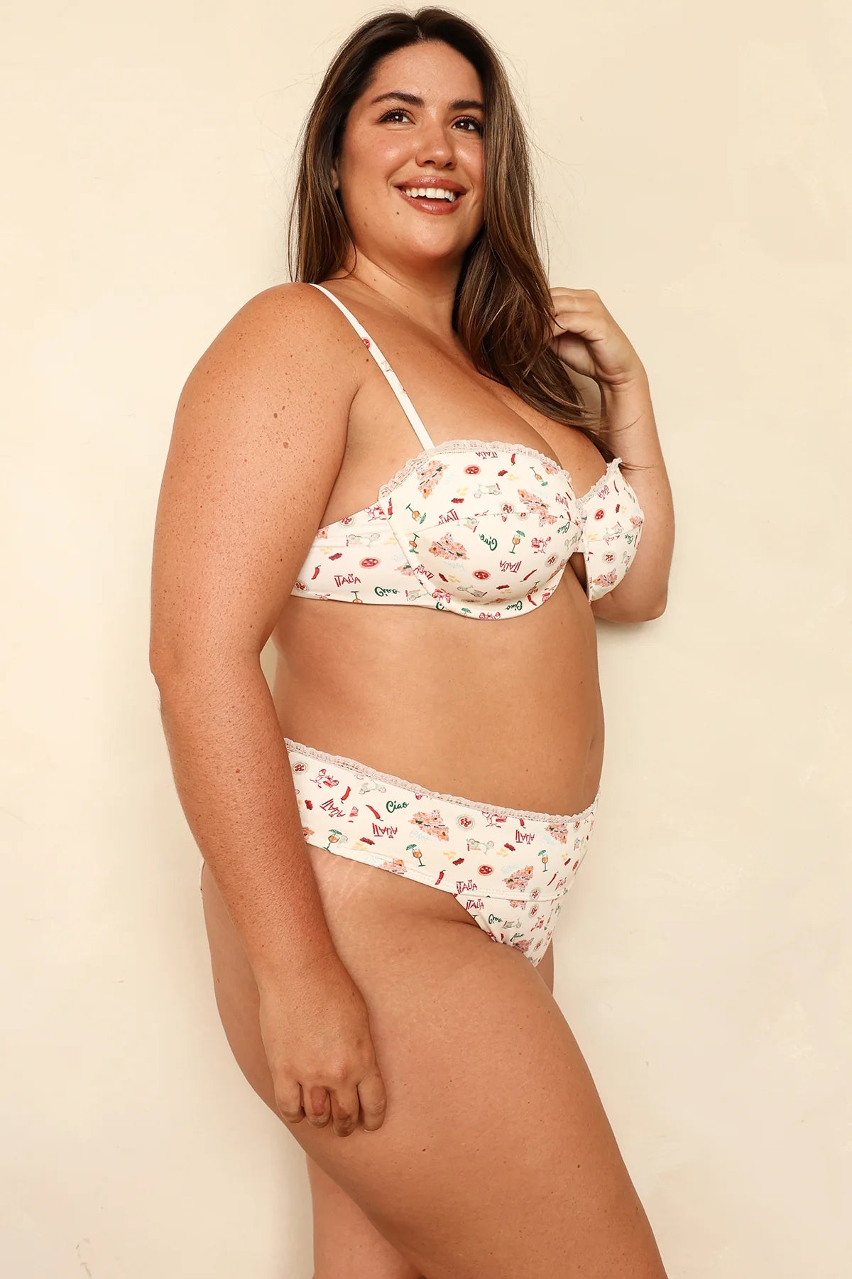 Rory Underwire Bikini Top