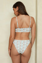 Bruno Scoop Neck Bikini Top