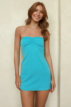 Sundipped Mini Dress