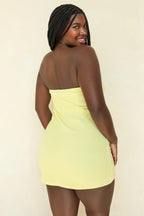 Sundipped Mini Dress