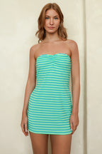 Sundipped Mini Dress